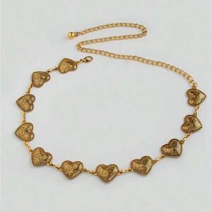 Heart belt  S781